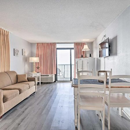 Dog-Friendly Resort Retreat Steps To Beach! Myrtle Beach Zewnętrze zdjęcie