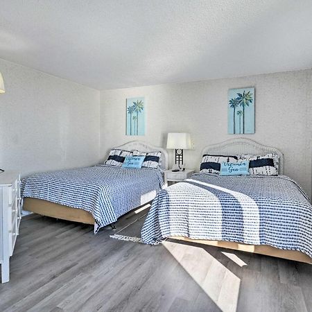 Dog-Friendly Resort Retreat Steps To Beach! Myrtle Beach Zewnętrze zdjęcie