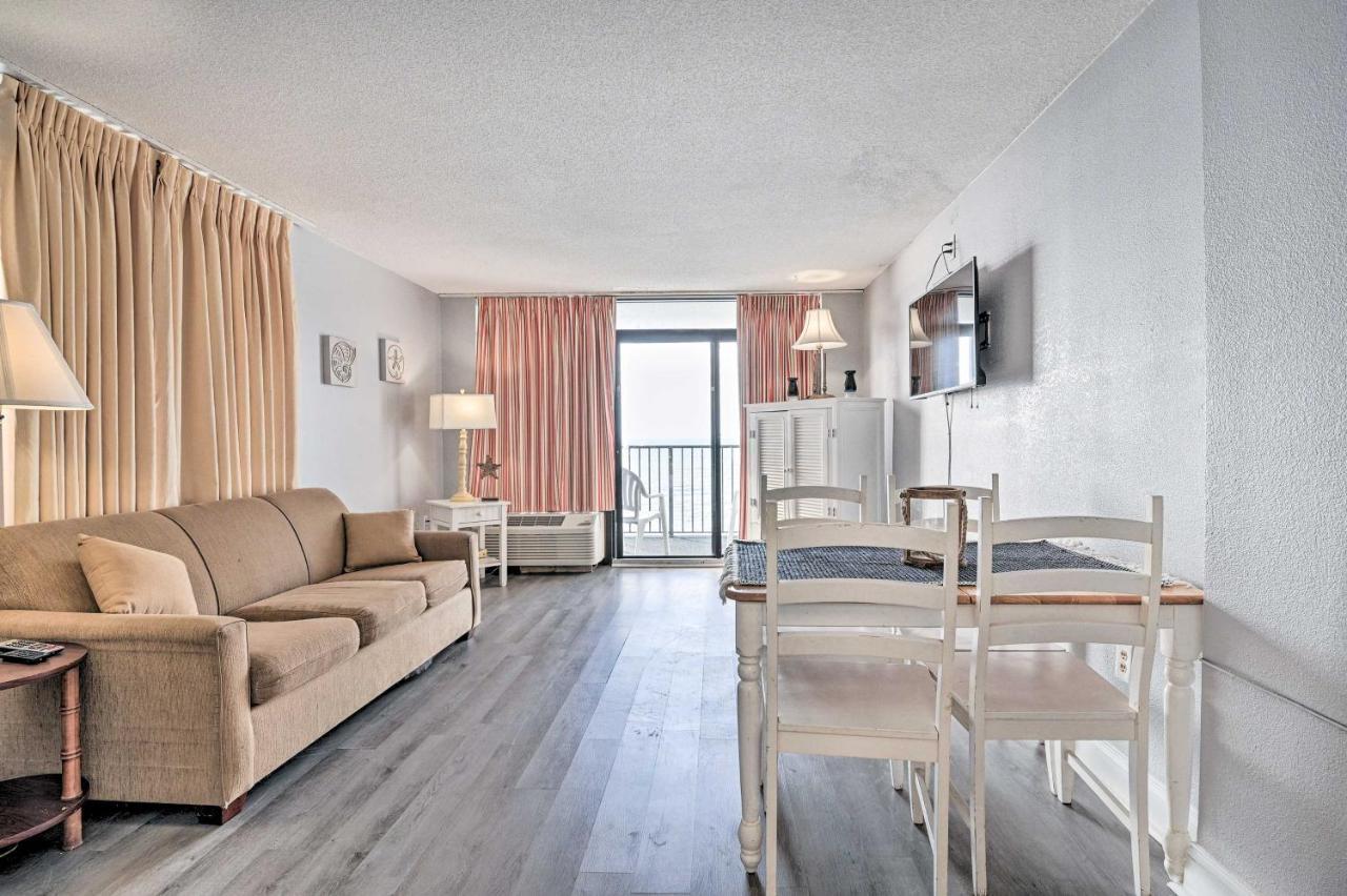 Dog-Friendly Resort Retreat Steps To Beach! Myrtle Beach Zewnętrze zdjęcie