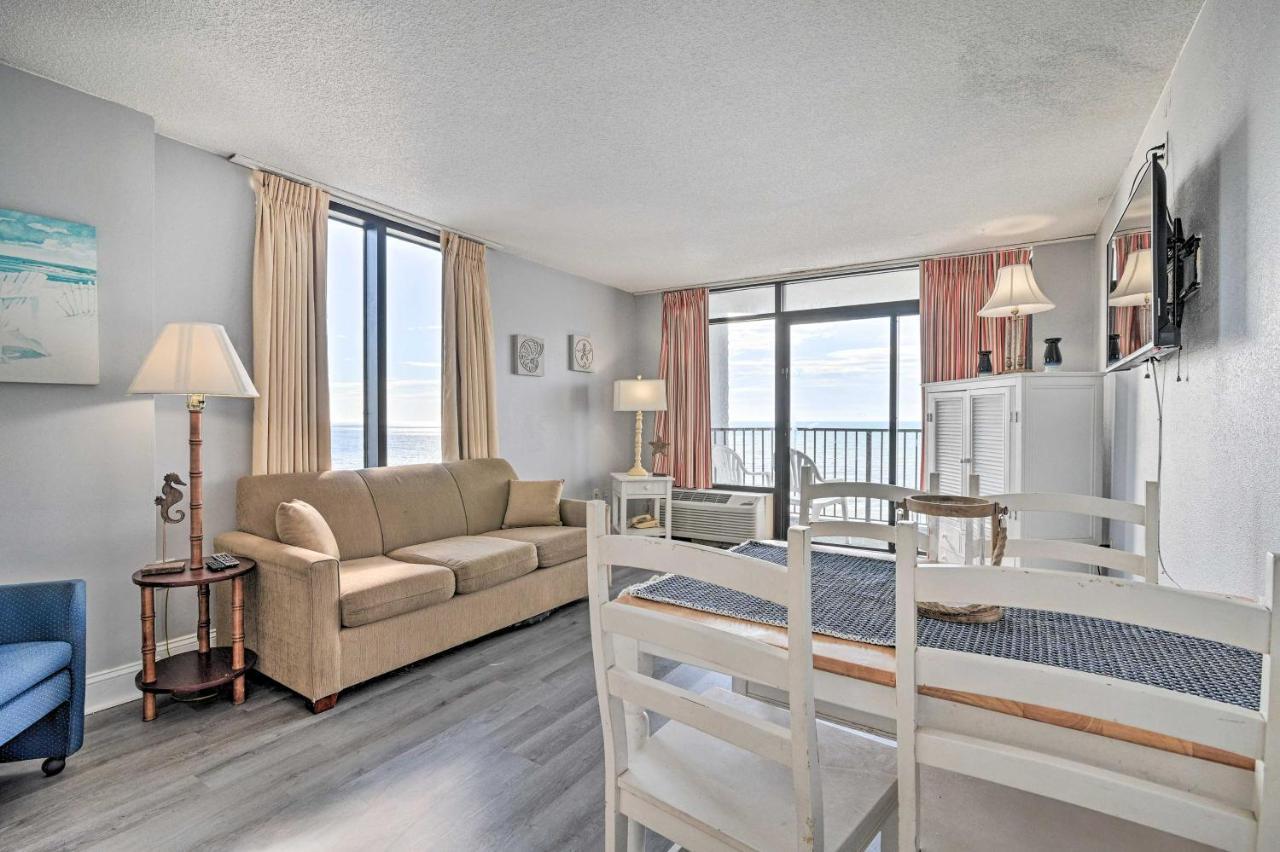 Dog-Friendly Resort Retreat Steps To Beach! Myrtle Beach Zewnętrze zdjęcie
