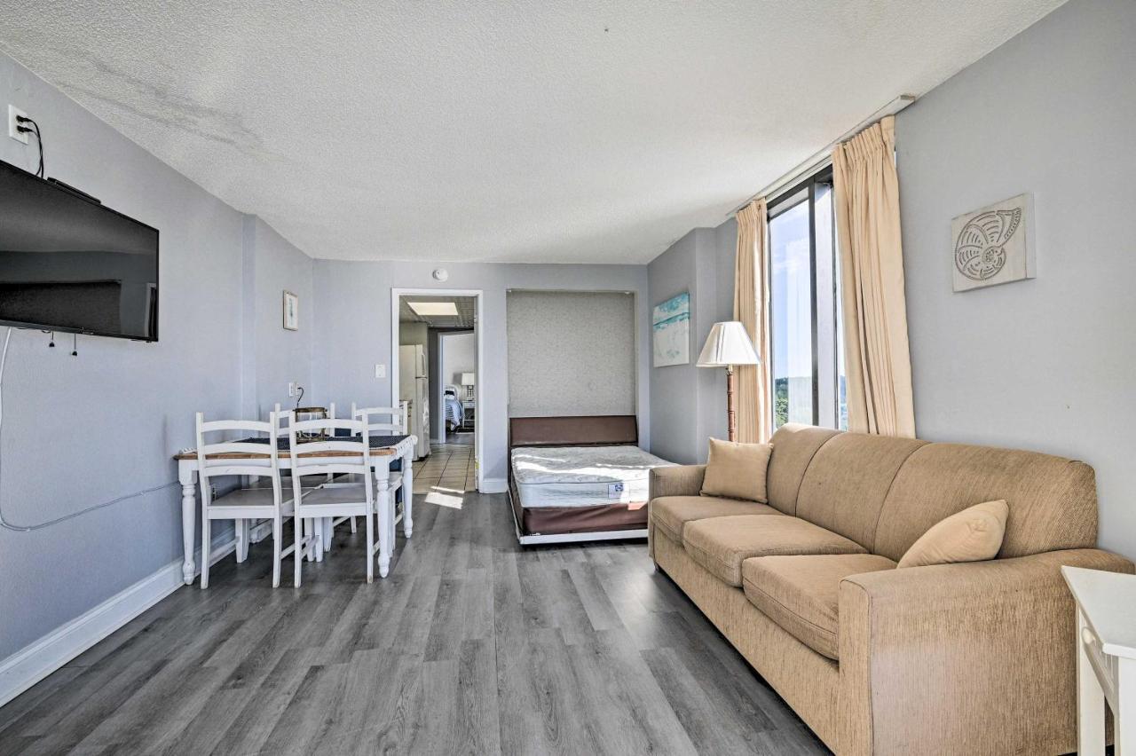 Dog-Friendly Resort Retreat Steps To Beach! Myrtle Beach Zewnętrze zdjęcie