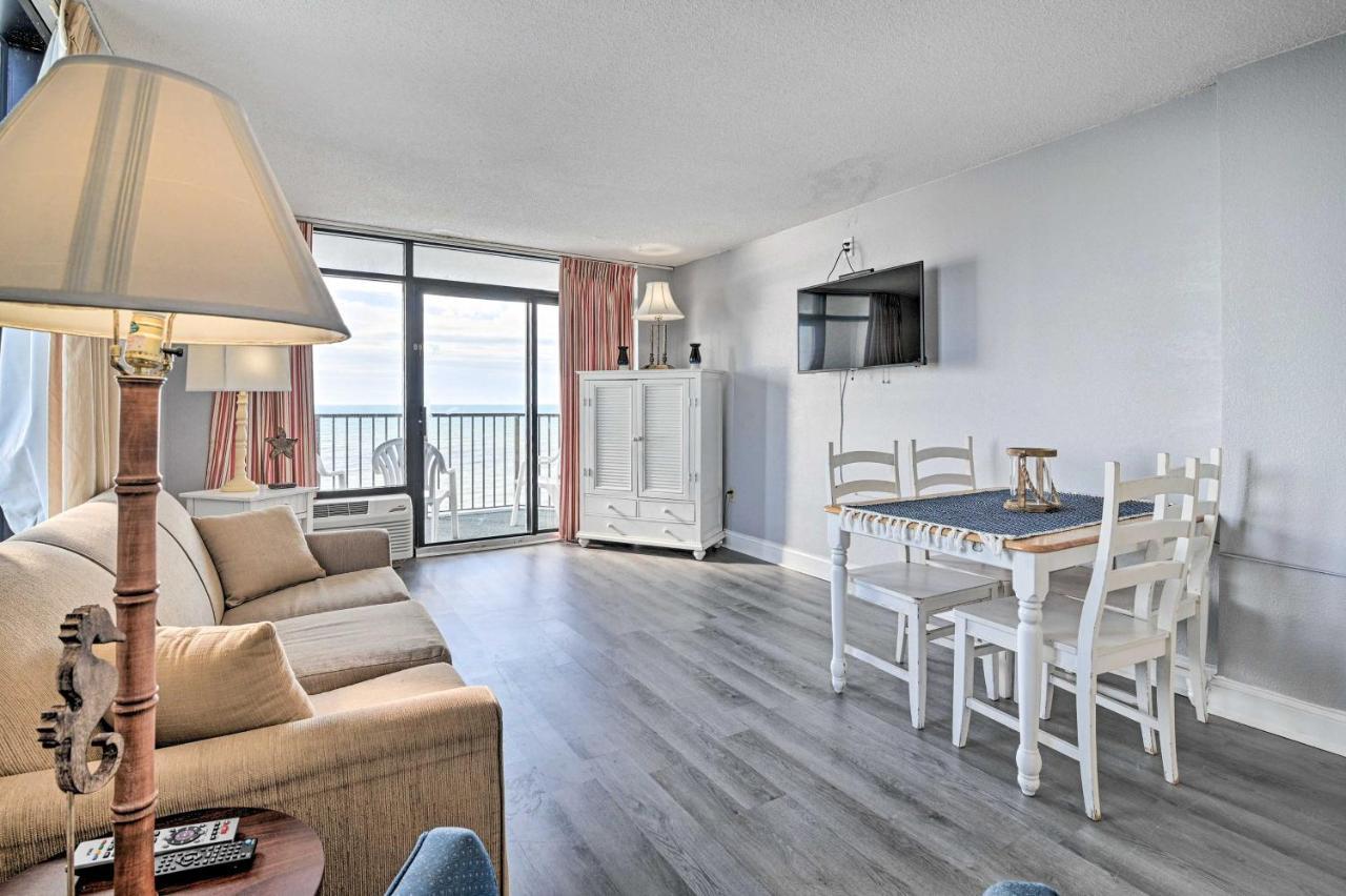 Dog-Friendly Resort Retreat Steps To Beach! Myrtle Beach Zewnętrze zdjęcie