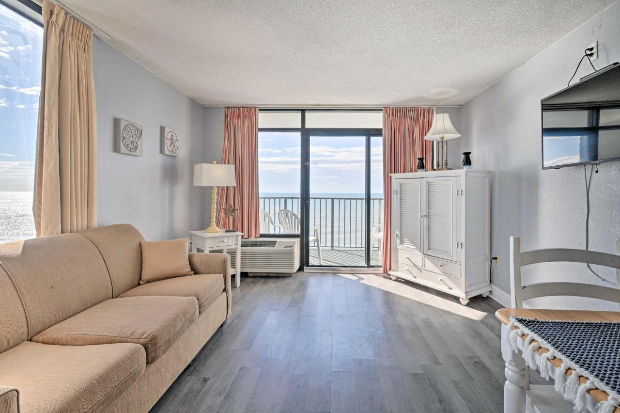 Dog-Friendly Resort Retreat Steps To Beach! Myrtle Beach Zewnętrze zdjęcie
