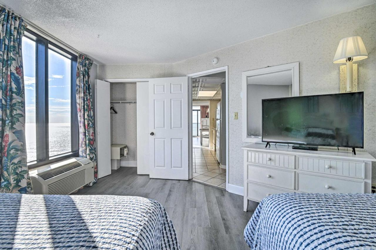 Dog-Friendly Resort Retreat Steps To Beach! Myrtle Beach Zewnętrze zdjęcie