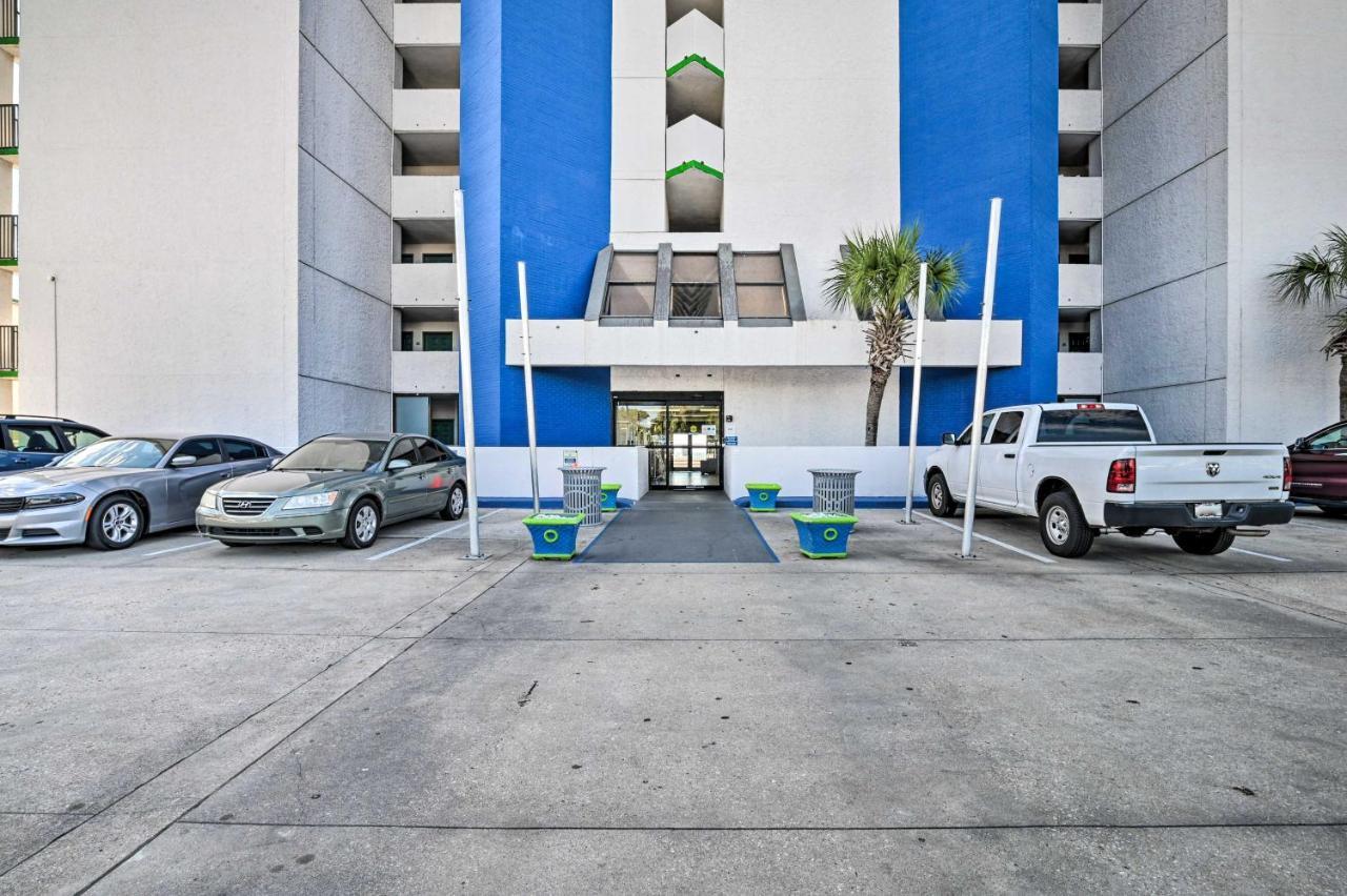Dog-Friendly Resort Retreat Steps To Beach! Myrtle Beach Zewnętrze zdjęcie