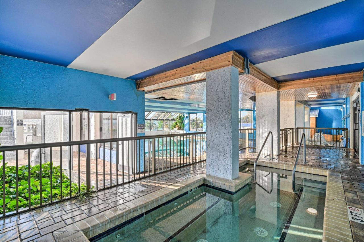 Dog-Friendly Resort Retreat Steps To Beach! Myrtle Beach Zewnętrze zdjęcie