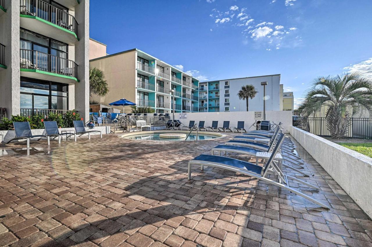 Dog-Friendly Resort Retreat Steps To Beach! Myrtle Beach Zewnętrze zdjęcie